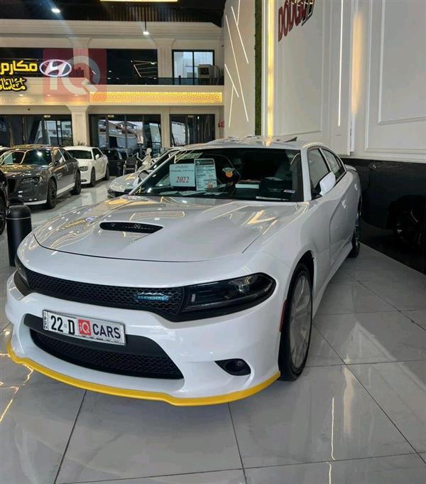 Dodge Charger 2022 for sale in Iraq - Erbil